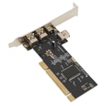 Firewire 1394 Card Firewire PCIe IEEE 1394 Desktop Card