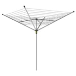 Minky Easy Breeze 50m 4 arm Rotary Airer Oudoor Washing Line