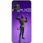 Samsung Galaxy A04s Genomskinligt Skal Fortnite - Meowscles