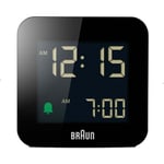 Braun Travel Alarm Clock BC08B