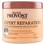 Franck Provost Masque professionnel Expert Reparation, masque à l'huile de jojoba pour cheveux renforcés et réparés, 400 ml, lot de 1