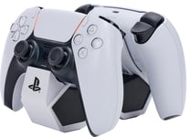 PowerA Twin laddningsstation för PlayStation 5
