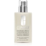 Clinique 3 Steps Dramatically Different™ Moisturizing Lotion+ Fugtende emulsion til tør og meget tør hud 200 ml