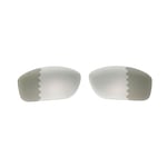 Walleva Replacement Lenses for Oakley New Valve(2014&after) - Multiple Options