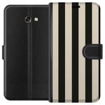 Samsung Galaxy A3 (2017) Plånboksfodral Line Flow