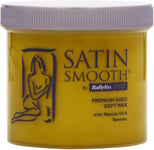 Babyliss Pro Satin Smooth Gold Wax - Manuka Oil/Beeswax 425g
