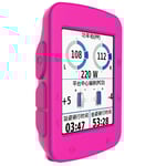 Silikon skal Garmin Edge 520 Plus - Rosa