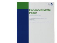 Epson Enhanced Matte - Mat - A3 plus (329 x 423 mm) - 192 g/m² - 100 ark papir - for SureColor SC-P700, P7500, P900, P9500, T2100, T3100, T3400, T340