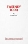 Christopher Bond - Sweeney Todd The Demon Barber of Fleet Street Bok