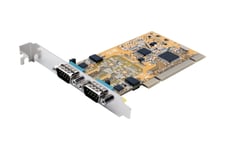 Exsys Ex-42032Is, Pci, Serial, Rs-232/422/485, 16 B, 7, 8, 1, 1.5, 2