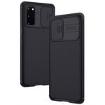 samsung galaxy s20 ultra s20 ultra 5g nillkin camshield pro cover case