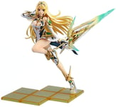dsfew Xenoblade Chronicles 2 Pyra, Mythra 21 / 22cm Anime Figure-Figure Decoration Ornaments Collectibles Toys Animations Character Model