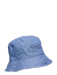 Bridgehampton Denim Bucket Hat Blue Lexington Clothing