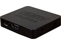 Extra Digital Hdmi 1.4 Daliklis 1X2, 3D, 4K