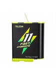 TELESIN Fast charge battery for GoPro Hero 11/10/9