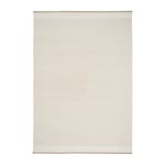 Linie Design Stratum Echo ullmatta White, 200x300 cm