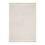 Linie Design Stratum Echo ullmatta White, 200x300 cm