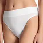 Calida Trosor 2P Elastic Briefs Vit bomull Small Dam