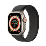 DUX DUCIS YJ Series Apple Watch 5 Urrem - Sort