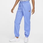 Nike NikeCourt Women's Tennis Trousers - Blue