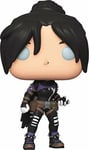 Funko 43283 POP Games Apex Legends - Wraith Collectible Toy, Multicolour