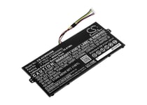 Batteri till Acer Spin 1 SP111-32N-a24q mfl - 4.650 mAh