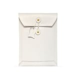 Apple Envelope (vit) Ipad Mini Mobilpåse I Äkta Läder