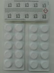 20 Cleaning Tablets 1,6g Tabs for Miele Automatic Coffee Machine