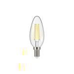 LED-lampa Kronljus E14 3,7W 4000 470 lumen