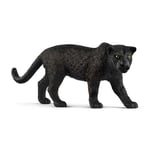 Schleich 14774 Black panther model plastic figure PANTHERS big cats toy figurine