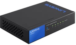 Linksys LGS105-EU Unmanaged Switch 5-port