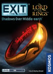 Exit: The Game – The Lord of the Rings – Shadows over Middle-earth - Brettspill fra Outland
