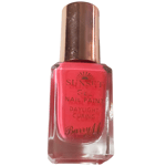 Barry M Sunset Daylight Curing Nail Polish Peach for the Stars