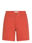 W Pier Shorts Sport Shorts Chino Shorts Red Helly Hansen