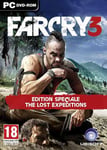 Far Cry 3 - The Lost Expeditions - Edition Spéciale Pc