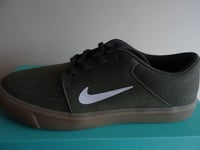 Nike SB Portmore trainers shoes 725027 312 uk 6 eu 40 us 7 NEW+BOX