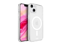 Laut Crystal-M, Omslag, Apple, Iphone 14 Plus, 17 Cm (6.7"), Translucent, Vit