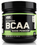 OPTIMUM NUTRITION Instantized Bcaa 5000 Powder Unflavored, 450 g