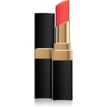 Chanel Rouge Coco Flash Fugtgivende og glansfuld læbestift Skygge 66 Pulse 3 g