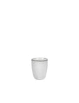 Espresso Krus 'Nordic Sand' Home Tableware Cups & Mugs Espresso Cups White Broste Copenhagen