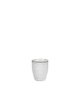 Broste Copenhagen Espresso Krus 'Nordic Sand' Vit