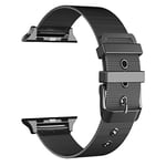Apple Watch 41mm Series 9 Armband i mesh, svart