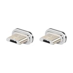 Gen10 Connecteurs Micro USB sans Cables(Micro USB/2 Pack)