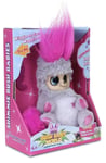 Bush Baby World Shimmies Plush Soft Stuffed Girls Fluffy Toy Pink lady Lu Lu NEW