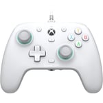 G7 SE Trådbunden handkontroll för Xbox Series X|S, Xbox One och Windows 10/11, Plug and Play-spelkontroll med Hall Effect Joysticks/Hall Trigg