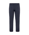 Dockers Slim Fit Mens Navy Chino Trousers - Size 32W/34L
