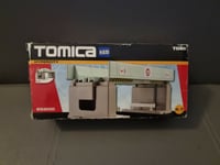 Tomy Tomica Hypercity 85200 Overhead Crossing Bridge Trackmaster New in Box 