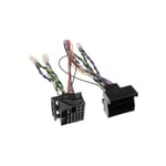 Plug and play kabelsett Quadlock T-kabelsett quadlock, molex kontakter