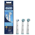 Oral-B Ortho Care Essentials Replacement Toothbrush Heads for Braces Sealed New