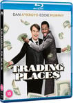 - Trading Places (1983) / Rollebyttet Blu-ray
